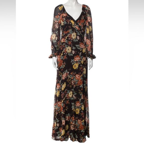 Veronica Beard Silk Dress - Picture 1 of 3